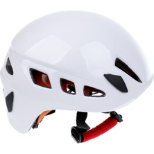 Strade Store 2 Adet Güvenli Kaya Tırmanma Mağaracılık Rappelling Kask 25.7X20.5 cm Beyaz Mavi (Yurt Dışından)