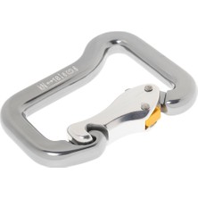 Strade Store Magideal 18KN Kilitleme Klip Carabiner Toka Yamaç Paraşütü Yamaç Paraşütü Koşum (Yurt Dışından)