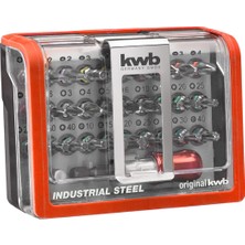 Kwb 49162700 Bits Seti 32 parça