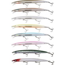 Savage Gear Sandeel Jerk Minnow 145 14G  Suni Yem