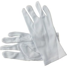 Dermateks Eldiven Pamuklu Small - Dermateks - 2 Paket