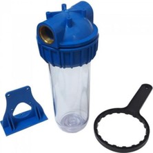 Sulook Blu 125-10 Bina Giriş Tekli Filtre Kabı 1