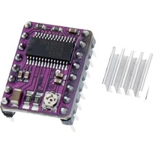 Rob Ada  DRV8825 Step Motor Sürücü Modülü Pololu 3D Yazıcı Stepstick