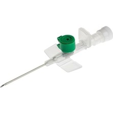 Beybi Anjiokat 18G Yeşil - 100 Adet