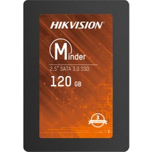 Hikvision HS-SSD-M(S)/120GB 120GB 460-360MB/S Sata 3 SSD