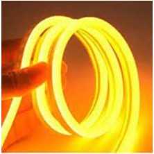 Forlife 12V Neon Şerit LED Amber Işık