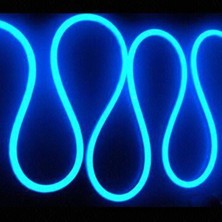 Forlife 12V Neon Şerit LED Mavi