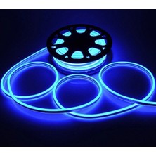 Forlife 12V Neon Şerit LED Mavi