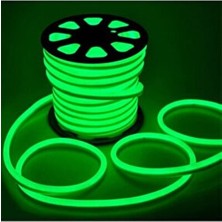 Forlife 12V Neon Şerit LED Yeşil Işık