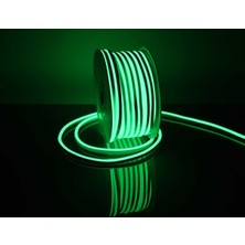 Forlife 12V Neon Şerit LED Yeşil Işık
