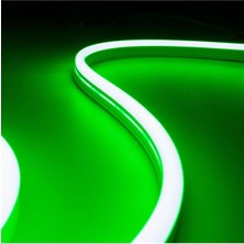 Forlife 12V Neon Şerit LED Yeşil Işık