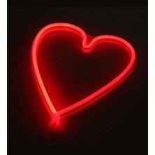Forlife 24V Neon Şerit LED Kırmızı