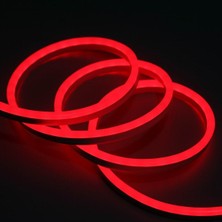 Forlife 24V Neon Şerit LED Kırmızı