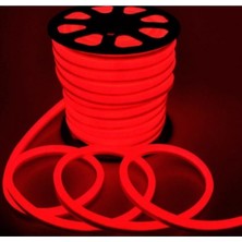 Forlife 24V Neon Şerit LED Kırmızı