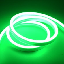 Forlife 24V Neon Şerit LED Yeşil Işık