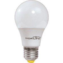 Forlife 12W Dimli E27 LED Ampul Günışığı 3200K