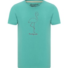 ROUTEFIELD Tall Erkek T-shirt RFTALL22