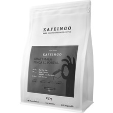 Kafeingo - Çekirdek Kahve - Guatemala Antigua 250 gr