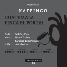 Kafeingo - Çekirdek Kahve - Guatemala Antigua 250 gr