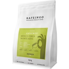 Kafeingo - Çekirdek Kahve - Mexico Antigua 250 gr