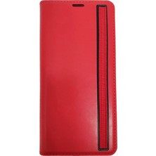 Eonaks Xiaomi Redmi Note 10 Pro Etb Cüzdan Kapaklı Stantlı Kılıf