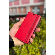 Eonaks Xiaomi Redmi Note 9s Etb Cüzdan Kapaklı Stantlı Kılıf