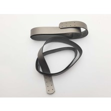 Be Beauty Bej Renkte Dikmeli Deri Çanta Sapı 2 Adet 80 cm Uzunluk 2 cm Genişlik