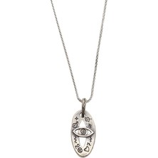 Coolmenclub Eye Of Horus Kolye