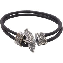 Coolmenclub Silver Cool Serisi Bileklik