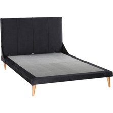 Belletto Portatif Karyola+Başlık 100X200