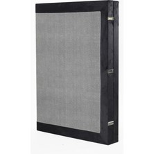 Belletto Portatif Karyola+Başlık 120X200