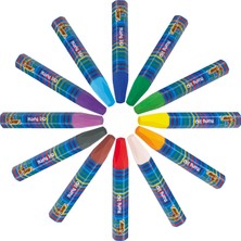 Bic Kids Yağlı Pastel Boya 24 Renk