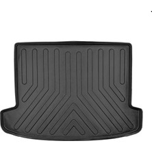 Mercedes cla bagaj havuzu paspası 2020+ Rizline