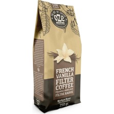 Oze Aromalı Filtre Kahve Tanışma Seti Irish Cream, All Day Blend, Vanilya 3'lü 250G
