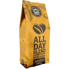 Oze Aromalı Filtre Kahve Tanışma Seti Irish Cream, All Day Blend, Vanilya 3'lü 250G