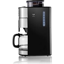 AR3092 Brewtime Fresh Grind Filtre Kahve Makinesi - Siyah