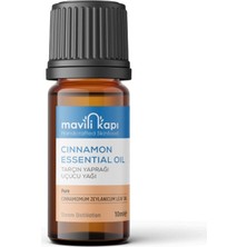 Mavili Kapı Tarçın Yaprağı Uçucu Yağı 10 ml