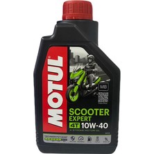 Motul Scooter Expert 4t 10W-40 MB Motosiklet Yağı 1l