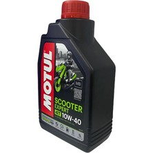 Motul Scooter Expert 4t 10W-40 MB Motosiklet Yağı 1l