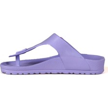 Hammer Jack Phuket Lila Kadın Terlik / Sandalet 581 235-Z