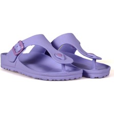 Hammer Jack Phuket Lila Kadın Terlik / Sandalet 581 235-Z