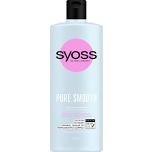 Syoss Pure Mıcellar Sampuan 500Ml 1 Adet Saç Bakım Şampuanı