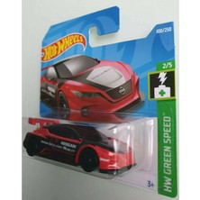 Hot Wheels Hot Wheels Nissan Leaf Nismo RC_02 (Hw Green Speed 2/5)