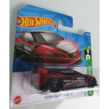 Hot Wheels Hot Wheels Nissan Leaf Nismo RC_02 (Hw Green Speed 2/5)