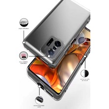 Caseworld One Plus 9 Pro Kapak Kamera Korumalı Süper Silikon Kılıf