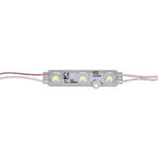 Global K2 KCL030 5630 1.5W Beyaz 3lü Modül LED