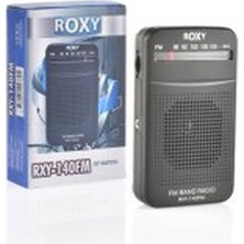 Roxy RXY-140 Fm Cep Radyosu