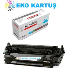 Eko Kartuş Hp 87A Muadil Toner CF287A