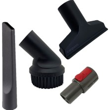 İcanpares Dyson Uyumlu Cy 22 23 26 Cinetic Big Ball Absolute Animal Pro Allergy 2 Süpürge Mini Başlık Seti