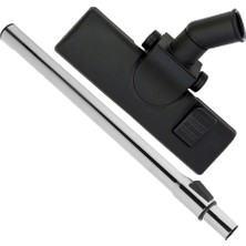 İcanpares Korkmaz Uyumlu Cosmos A900 Elektrikli Süpürge Plastik Tabanlı Emici Teleskopik Boru